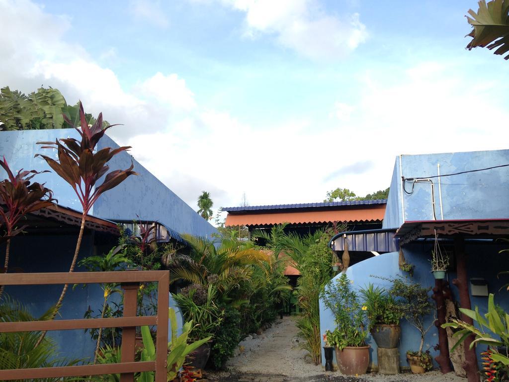 The Box Chalet Langkawi Exteriér fotografie