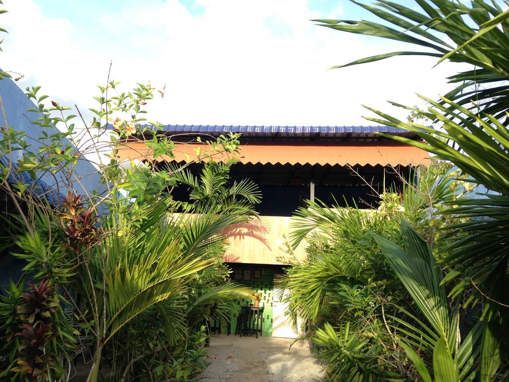 The Box Chalet Langkawi Exteriér fotografie